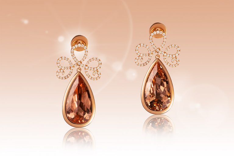 Luxury Jewelry Photography Course Ear Ring