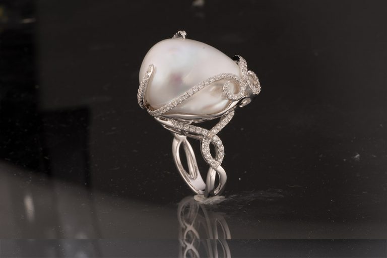 Luxury Jewelry Photography Course Ring