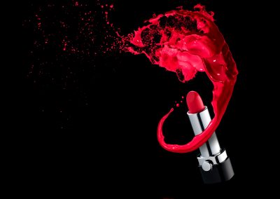 Splash Photography Course Lipstick