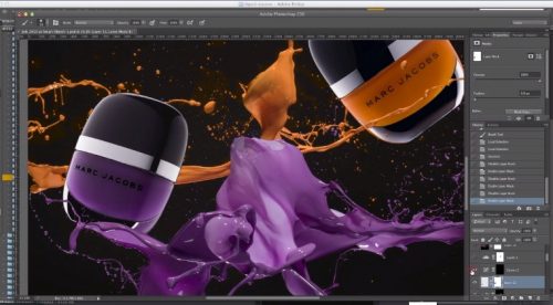 The Art of Sculpting Splashes Advanced Splash Photography