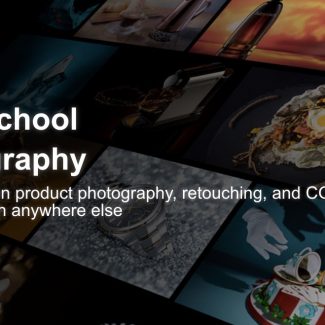 Online Courses For Product Photographers
