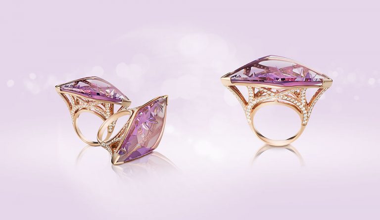 Luxury Jewelry Photography Course Ring