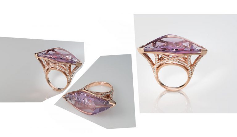 Luxury Jewelry Photography Course Ring
