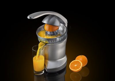 Coffee Maker Product Photography 1