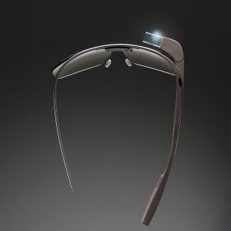 Creating a Product Shot of Google Glass