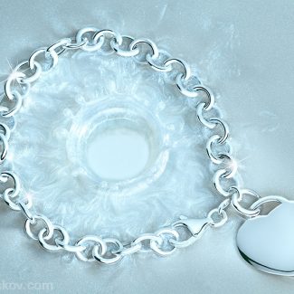 Silver Bracelet