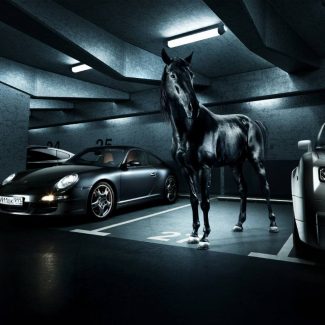 Amazing Behind-The-Scene: Automotive Photography on Location and Post Production