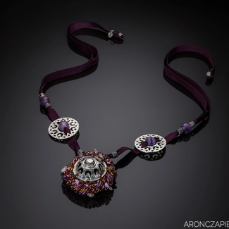 Jewelry Photography Behind The Scene: How To Photograph a Necklace