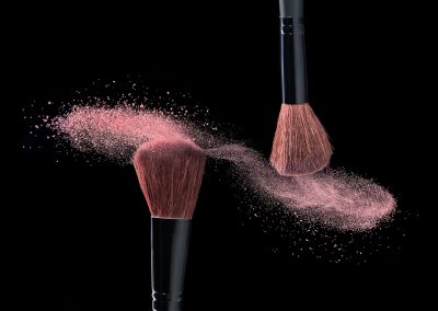 Hi-Speed Action in Cosmetic Photography (Powder Burst) 11