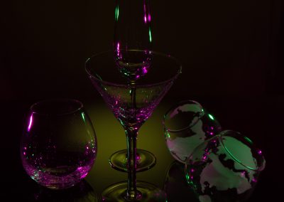 Colorful Glass Work Photography 12