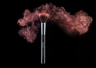 Hi-Speed Action in Cosmetic Photography (Powder Burst) 12