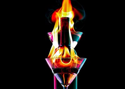 Colorful Glass Work Photography 15