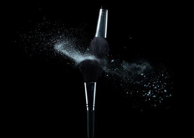 Hi-Speed Action in Cosmetic Photography (Powder Burst) 17