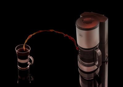 Coffee Maker Product Photography 2