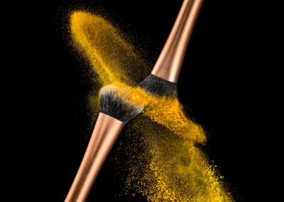 Hi-Speed Action in Cosmetic Photography (Powder Burst) 21