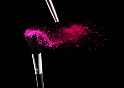 Hi-Speed Action in Cosmetic Photography (Powder Burst) 22