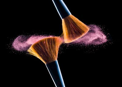 Hi-Speed Action in Cosmetic Photography (Powder Burst) 24