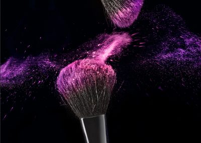 Hi-Speed Action in Cosmetic Photography (Powder Burst) 26