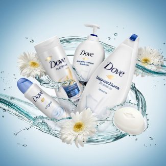 Commercial Product Photography Behind The Scene: The Making of Dove Splash image