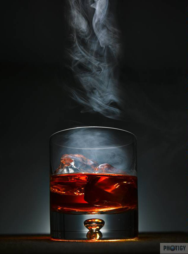 How to Use Smoke in Commercial Product Photography 3