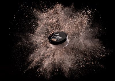 Advertising Photography: Cosmetic Powder Explosion 3