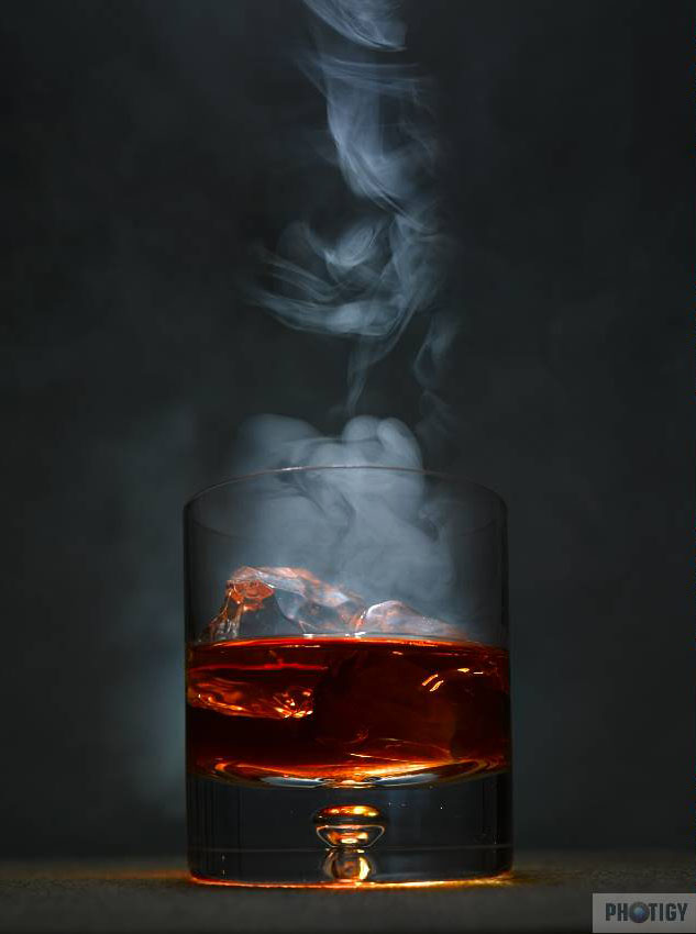 How to Use Smoke in Commercial Product Photography 4