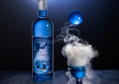 Amazing Dry Ice Effect