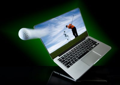 Making an Advertising Photo of a Laptop-5