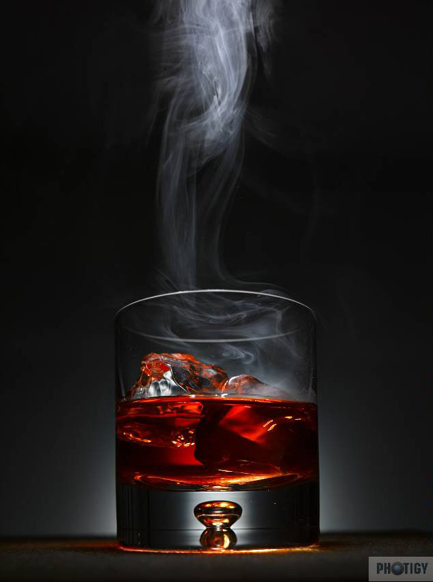 How to Use Smoke in Commercial Product Photography 5