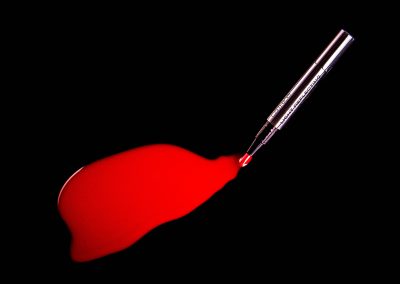 Creative Cosmetics photography, lipstick shot 6