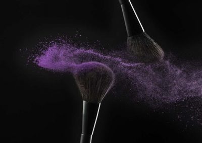 Hi-Speed Action in Cosmetic Photography (Powder Burst) 6