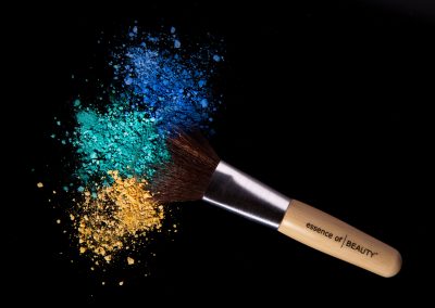 Cosmetic Brush with Powder 6
