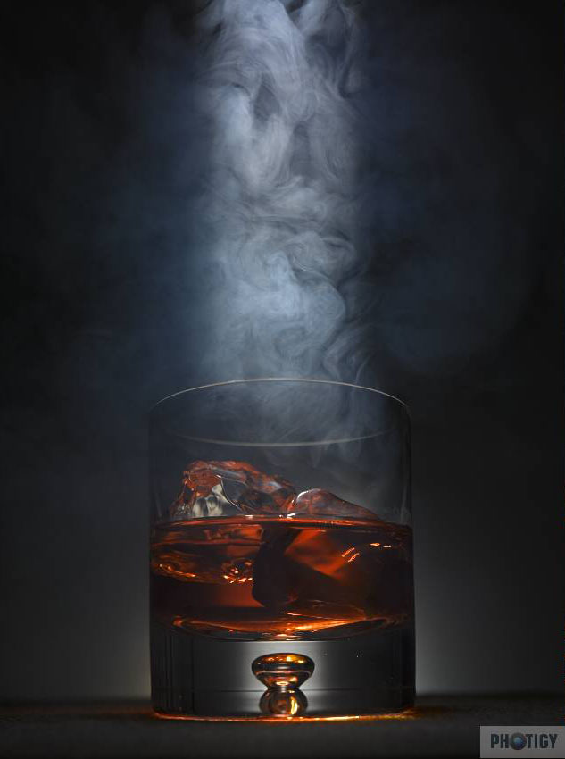 How to Use Smoke in Commercial Product Photography 6