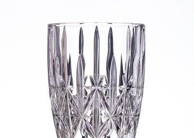 Glass Crystal Vase 7