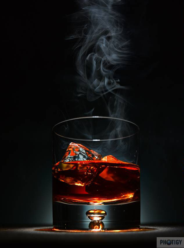 How to Use Smoke in Commercial Product Photography 7