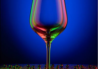 Colorful Glass Work Photography 8