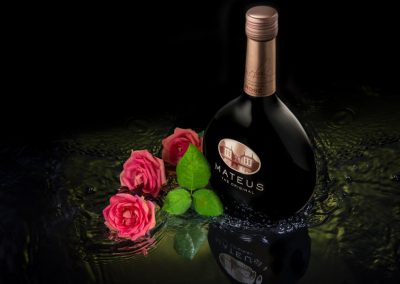 Creative Liqueur Shot, props and splash Submission Best 1