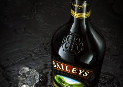 Creative Liqueur Shot, props and splash Submission Best 3