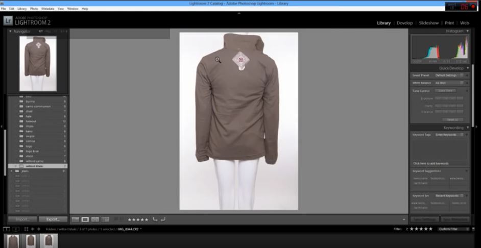 Invisible/Ghost Mannequin Photography Tutorials