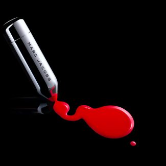 Creative Cosmetics photography, lipstick shot