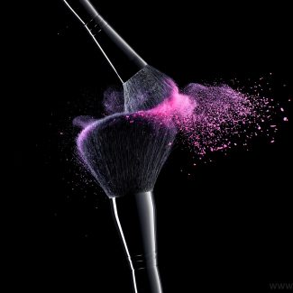Hi-Speed Action in Cosmetic Photography (Powder Burst) – Workshop #16