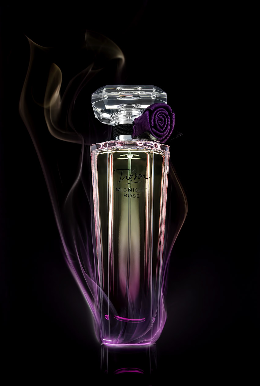 Scent of a Perfume Photography