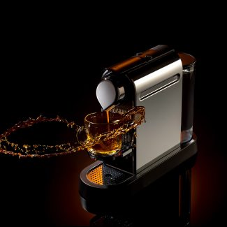 Coffee Maker Product Photography – Workshop #52