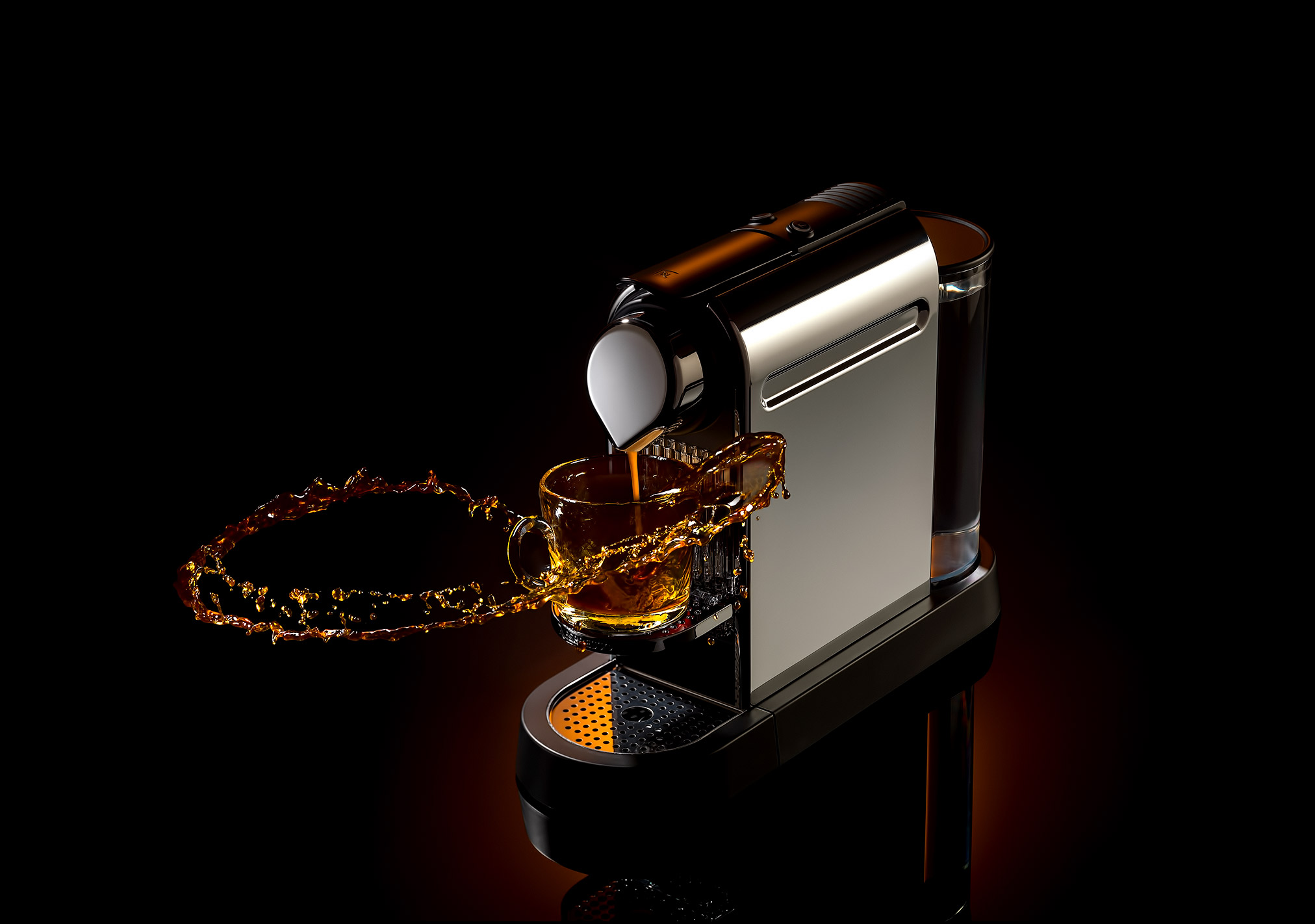 Coffee Maker Product Photography Course - Downloadable Version