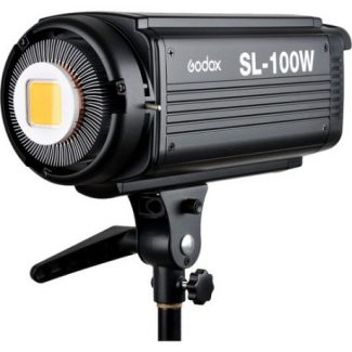 Why we stop using Godox SL LED lights