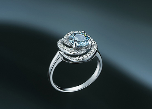 Jewelry Photography Course Ring