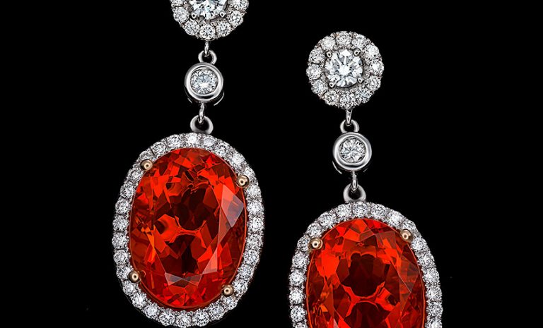 Jewelry Tabletop Photography + post-production: after post-production