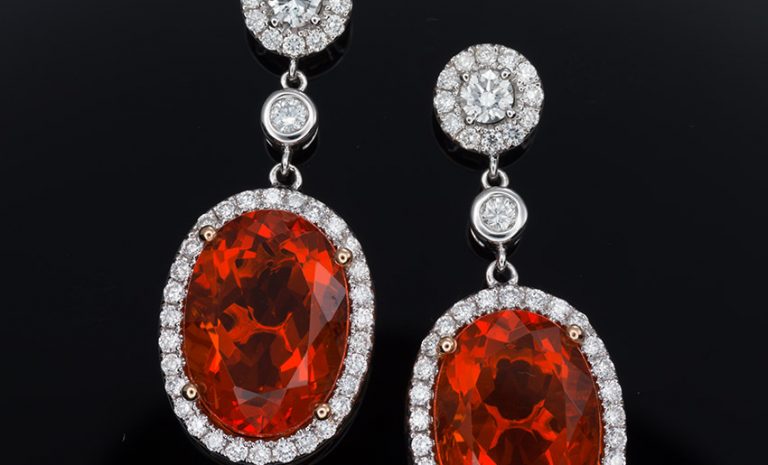 Jewelry Tabletop Photography + post-production: before post-production