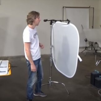 What is the most useful thing for a studio photographer