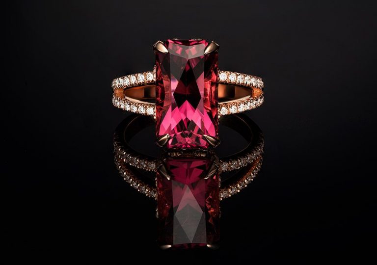 Secrets Of Polarized Light in Jewelry Photography